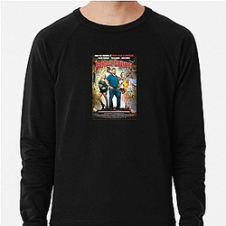 Tucker and Dale vs Evil stars Alan Tudyk and Tyler Labine Tucker And Dale Vs. Evil Sweatshirts