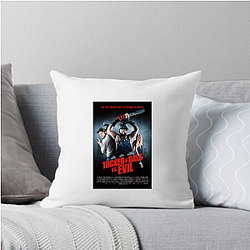 Tucker and Dale vs Evil is a horror comedy film Tucker And Dale Vs. Evil Pillows Cover