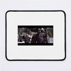 Tucker and Dale vs Evil received positive reviews Tucker And Dale Vs. Evil Mouse Pads