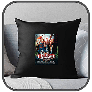 Tucker And Dale Vs. Evil Pillows Cover