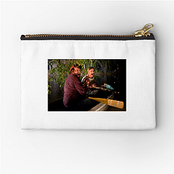 Tucker and Dale vs Evil is a subversion of horror tropes Tucker And Dale Vs. Evil Zipper Pouches