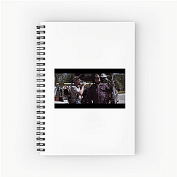 Tucker and Dale vs Evil received positive reviews Tucker And Dale Vs. Evil Notebook