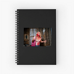 Tucker and Dale vs Evil's characters are mistaken for killers Tucker And Dale Vs. Evil Notebook
