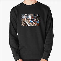 Tucker and Dale vs Evil became a cult classic Tucker And Dale Vs. Evil Sweatshirts