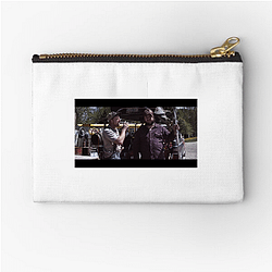 Tucker and Dale vs Evil received positive reviews Tucker And Dale Vs. Evil Zipper Pouches