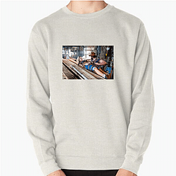 Tucker and Dale vs Evil became a cult classic Tucker And Dale Vs. Evil Sweatshirts