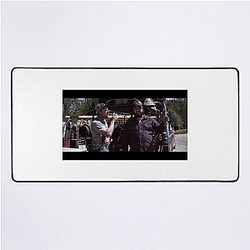 Tucker and Dale vs Evil received positive reviews Tucker And Dale Vs. Evil Mouse Pads