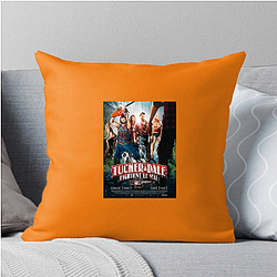 Tucker and Dale vs Evil was released in 2010 Tucker And Dale Vs. Evil Pillows Cover