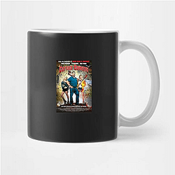 Tucker and Dale vs Evil stars Alan Tudyk and Tyler Labine Tucker And Dale Vs. Evil Mugs