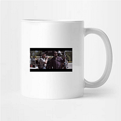 Tucker and Dale vs Evil received positive reviews Tucker And Dale Vs. Evil Mugs