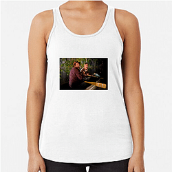 Tucker and Dale vs Evil is a subversion of horror tropes Tucker And Dale Vs. Evil Tank Tops
