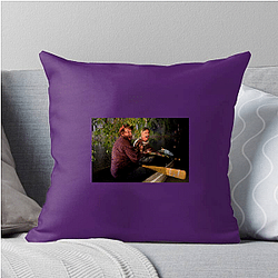 Tucker and Dale vs Evil is a subversion of horror tropes Tucker And Dale Vs. Evil Pillows Cover