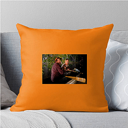 Tucker and Dale vs Evil is a subversion of horror tropes Tucker And Dale Vs. Evil Pillows Cover
