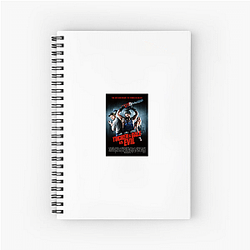 Tucker and Dale vs Evil is a horror comedy film Tucker And Dale Vs. Evil Notebook