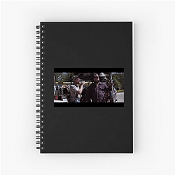 Tucker and Dale vs Evil received positive reviews Tucker And Dale Vs. Evil Notebook