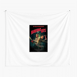 Tucker and Dale vs Evil was directed by Eli Craig Tucker And Dale Vs. Evil Tapestries