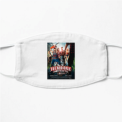 Tucker and Dale vs Evil was released in 2010 Tucker And Dale Vs. Evil Face Masks