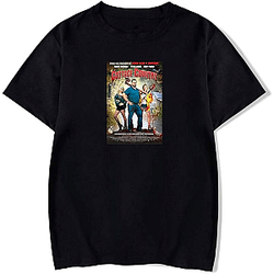Tucker and Dale vs Evil stars Alan Tudyk and Tyler Labine Tucker And Dale Vs. Evil T-Shirts