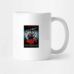 Tucker and Dale vs Evil is a horror comedy film Tucker And Dale Vs. Evil Mugs