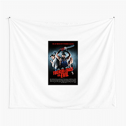 Tucker and Dale vs Evil is a horror comedy film Tucker And Dale Vs. Evil Tapestries