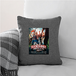 Tucker and Dale vs Evil was released in 2010 Tucker And Dale Vs. Evil Pillows Cover