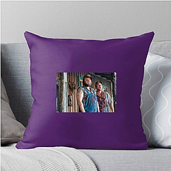 Tucker and Dale vs Evil's plot involves two hillbillies Tucker And Dale Vs. Evil Pillows Cover