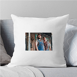 Tucker and Dale vs Evil's plot involves two hillbillies Tucker And Dale Vs. Evil Pillows Cover