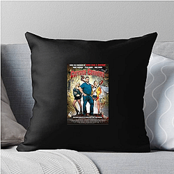 Tucker and Dale vs Evil stars Alan Tudyk and Tyler Labine Tucker And Dale Vs. Evil Pillows Cover