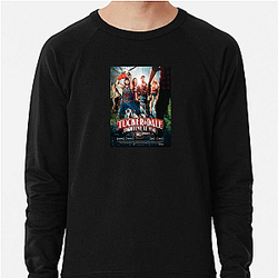 Tucker and Dale vs Evil was released in 2010 Tucker And Dale Vs. Evil Sweatshirts