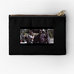 Tucker and Dale vs Evil received positive reviews Tucker And Dale Vs. Evil Zipper Pouches