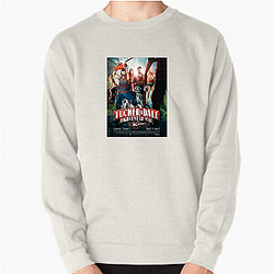 Tucker and Dale vs Evil was released in 2010 Tucker And Dale Vs. Evil Sweatshirts