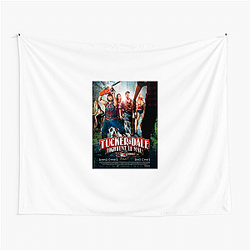 Tucker and Dale vs Evil was released in 2010 Tucker And Dale Vs. Evil Tapestries