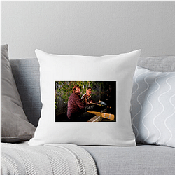 Tucker and Dale vs Evil is a subversion of horror tropes Tucker And Dale Vs. Evil Pillows Cover