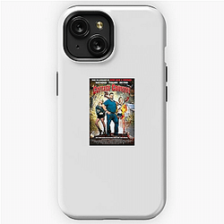 Tucker and Dale vs Evil stars Alan Tudyk and Tyler Labine Tucker And Dale Vs. Evil iPhone Cases