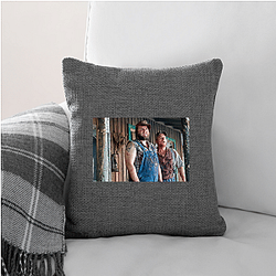 Tucker and Dale vs Evil's plot involves two hillbillies Tucker And Dale Vs. Evil Pillows Cover