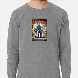 Tucker and Dale vs Evil stars Alan Tudyk and Tyler Labine Tucker And Dale Vs. Evil Sweatshirts