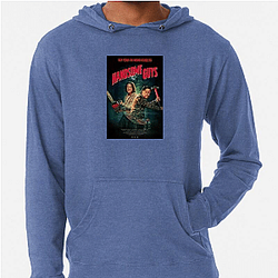 Tucker and Dale vs Evil was directed by Eli Craig Tucker And Dale Vs. Evil Hoodies