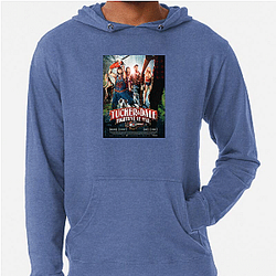 Tucker and Dale vs Evil was released in 2010 Tucker And Dale Vs. Evil Hoodies