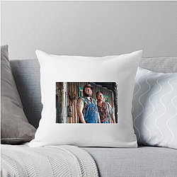 Tucker and Dale vs Evil's plot involves two hillbillies Tucker And Dale Vs. Evil Pillows Cover