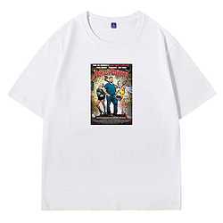 Tucker and Dale vs Evil stars Alan Tudyk and Tyler Labine Tucker And Dale Vs. Evil T-Shirts