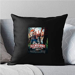 Tucker and Dale vs Evil was released in 2010 Tucker And Dale Vs. Evil Pillows Cover