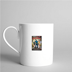 Tucker and Dale vs Evil stars Alan Tudyk and Tyler Labine Tucker And Dale Vs. Evil Mugs