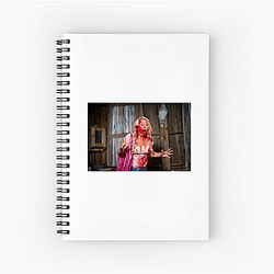 Tucker and Dale vs Evil's characters are mistaken for killers Tucker And Dale Vs. Evil Notebook