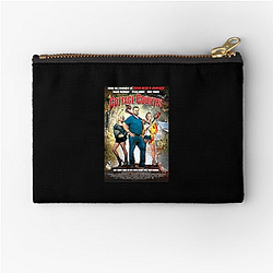 Tucker and Dale vs Evil stars Alan Tudyk and Tyler Labine Tucker And Dale Vs. Evil Zipper Pouches