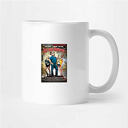 Tucker and Dale vs Evil stars Alan Tudyk and Tyler Labine Tucker And Dale Vs. Evil Mugs