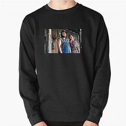 Tucker and Dale vs Evil's plot involves two hillbillies Tucker And Dale Vs. Evil Sweatshirts