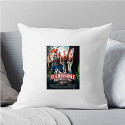 Tucker and Dale vs Evil was released in 2010 Tucker And Dale Vs. Evil Pillows Cover