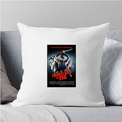 Tucker and Dale vs Evil is a horror comedy film Tucker And Dale Vs. Evil Pillows Cover