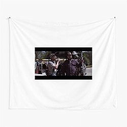 Tucker and Dale vs Evil received positive reviews Tucker And Dale Vs. Evil Tapestries