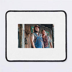 Tucker and Dale vs Evil's plot involves two hillbillies Tucker And Dale Vs. Evil Mouse Pads